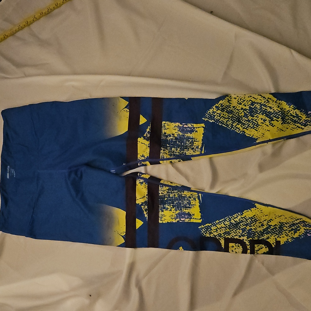 Grrrl leggings